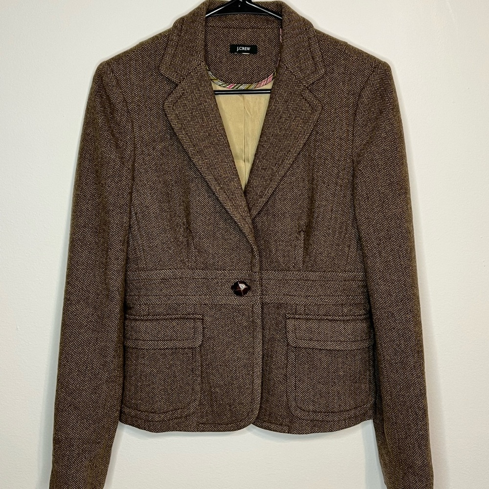 J. Crew Blazer